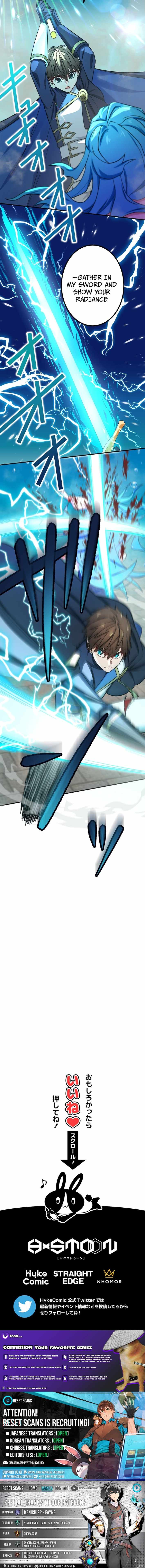The strongest assassin gets transferred to another world with his whole class Chapter 89 14